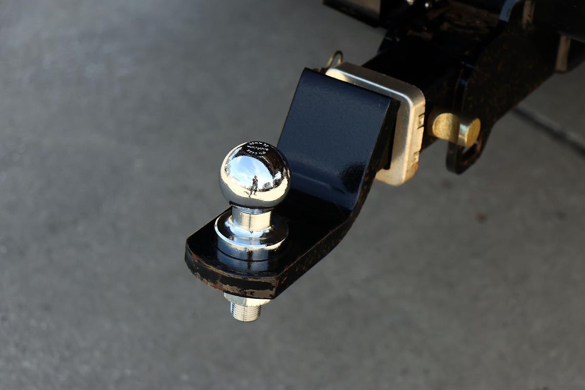 2017 Mitsubishi Triton GLX MQ 4X4