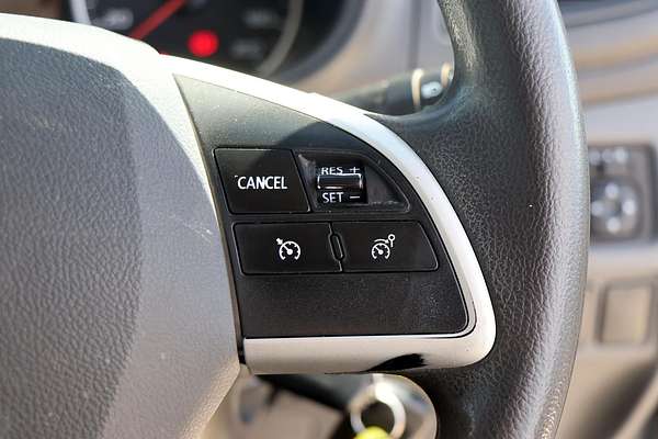 2017 Mitsubishi Triton GLX MQ 4X4