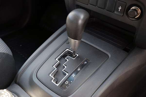 2017 Mitsubishi Triton GLX MQ 4X4