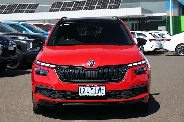 2021 SKODA Kamiq 110TSI Monte Carlo NW