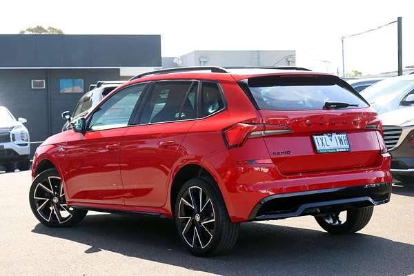2021 SKODA Kamiq 110TSI Monte Carlo NW