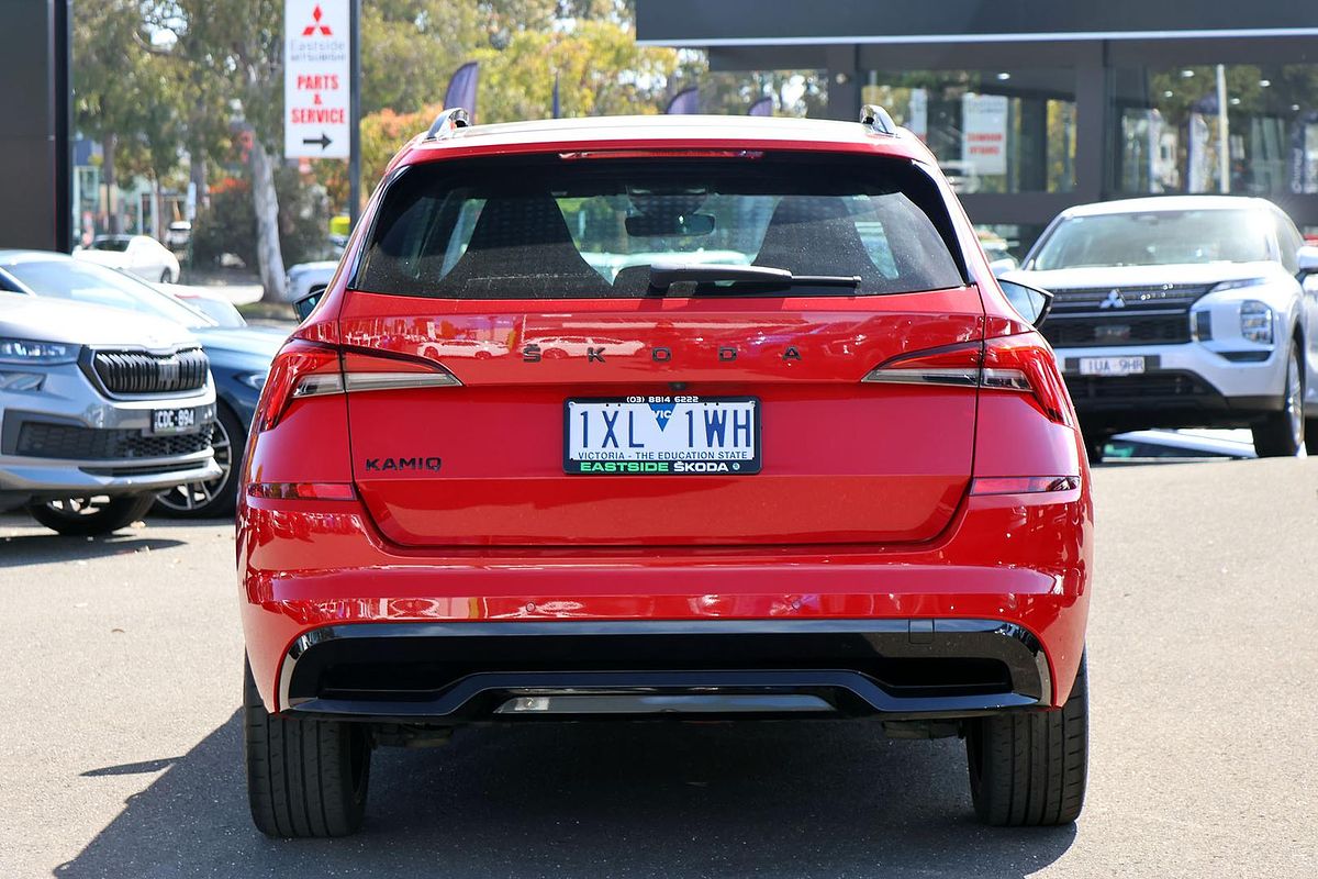 2021 SKODA Kamiq 110TSI Monte Carlo NW