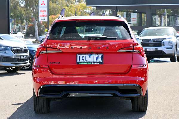 2021 SKODA Kamiq 110TSI Monte Carlo NW