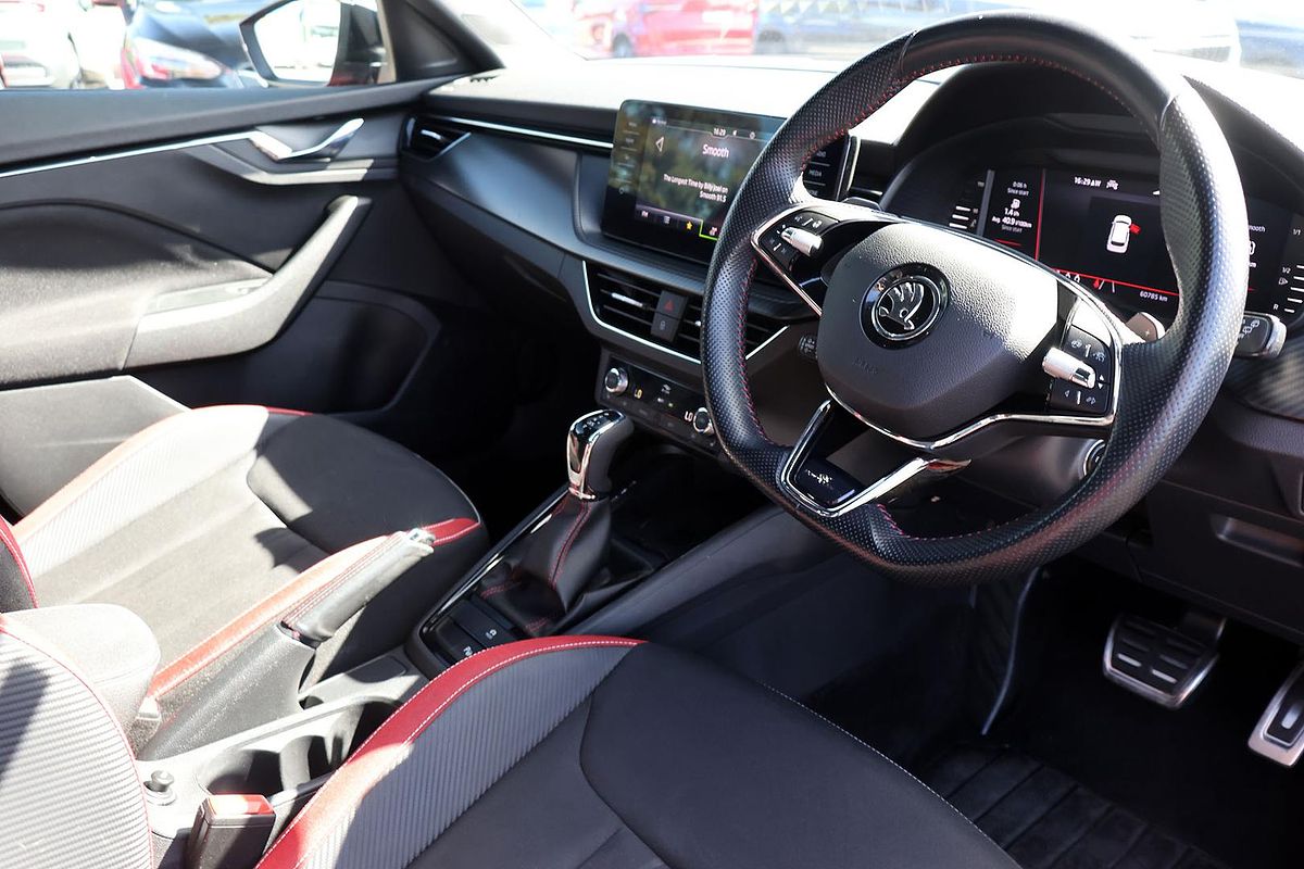 2021 SKODA Kamiq 110TSI Monte Carlo NW