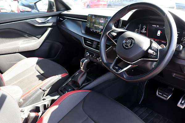 2021 SKODA Kamiq 110TSI Monte Carlo NW