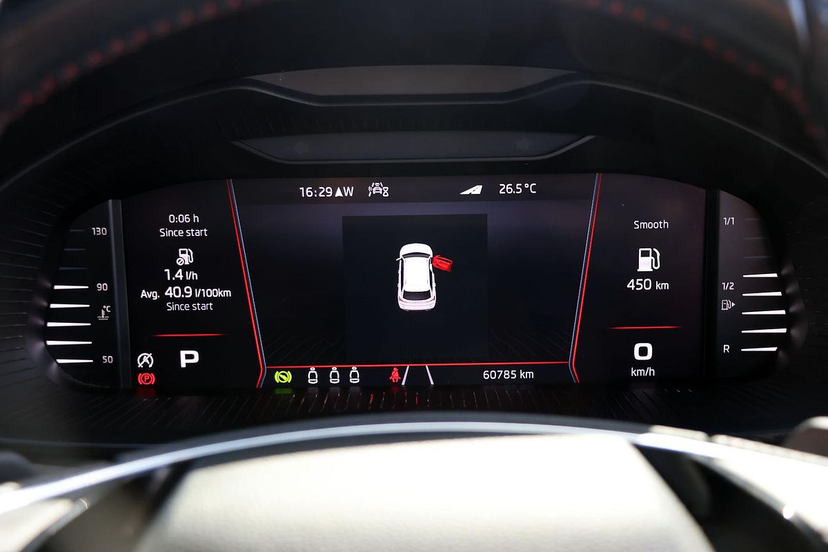 2021 SKODA Kamiq 110TSI Monte Carlo NW