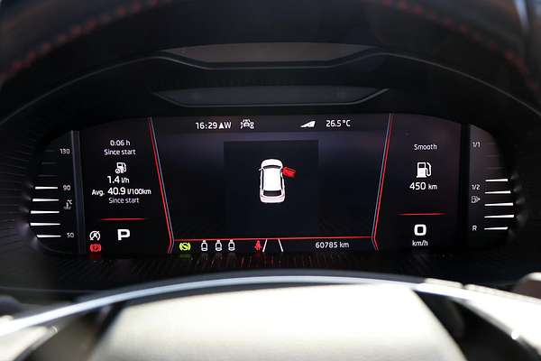 2021 SKODA Kamiq 110TSI Monte Carlo NW