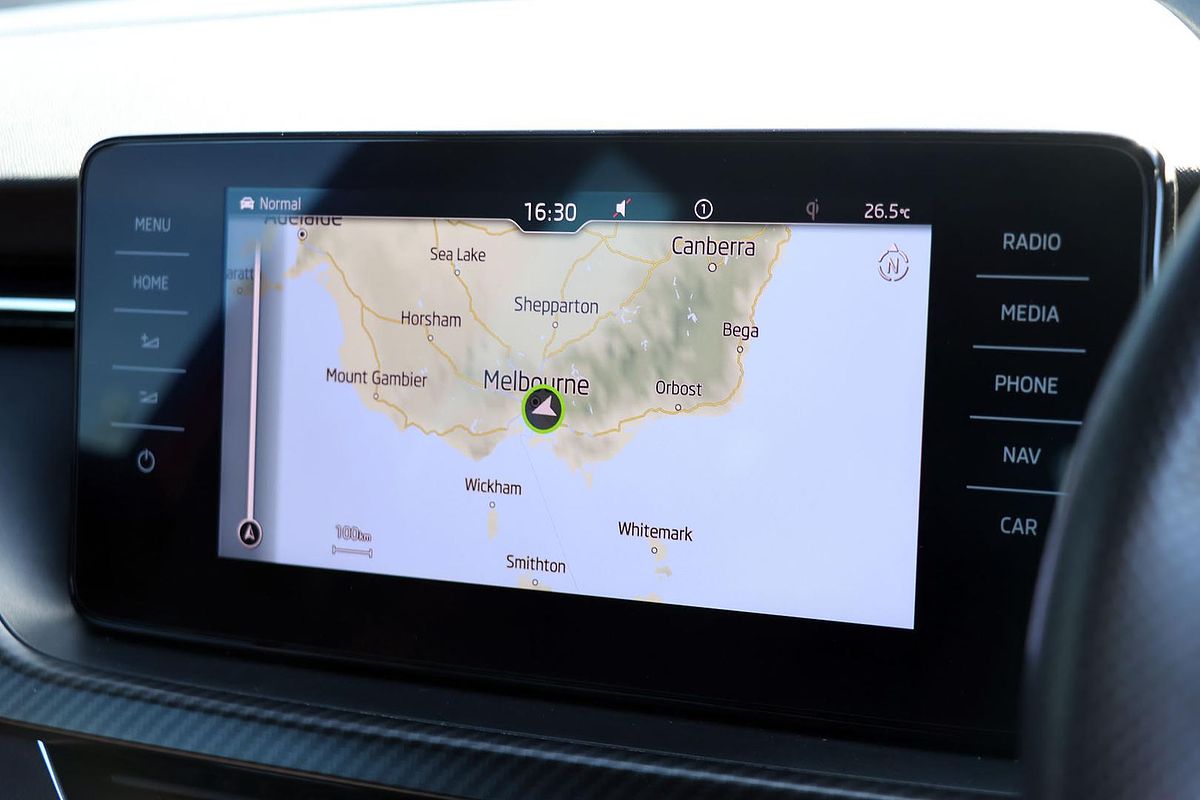 2021 SKODA Kamiq 110TSI Monte Carlo NW