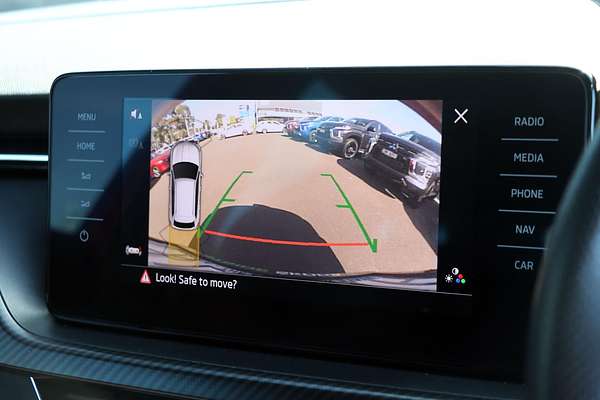 2021 SKODA Kamiq 110TSI Monte Carlo NW