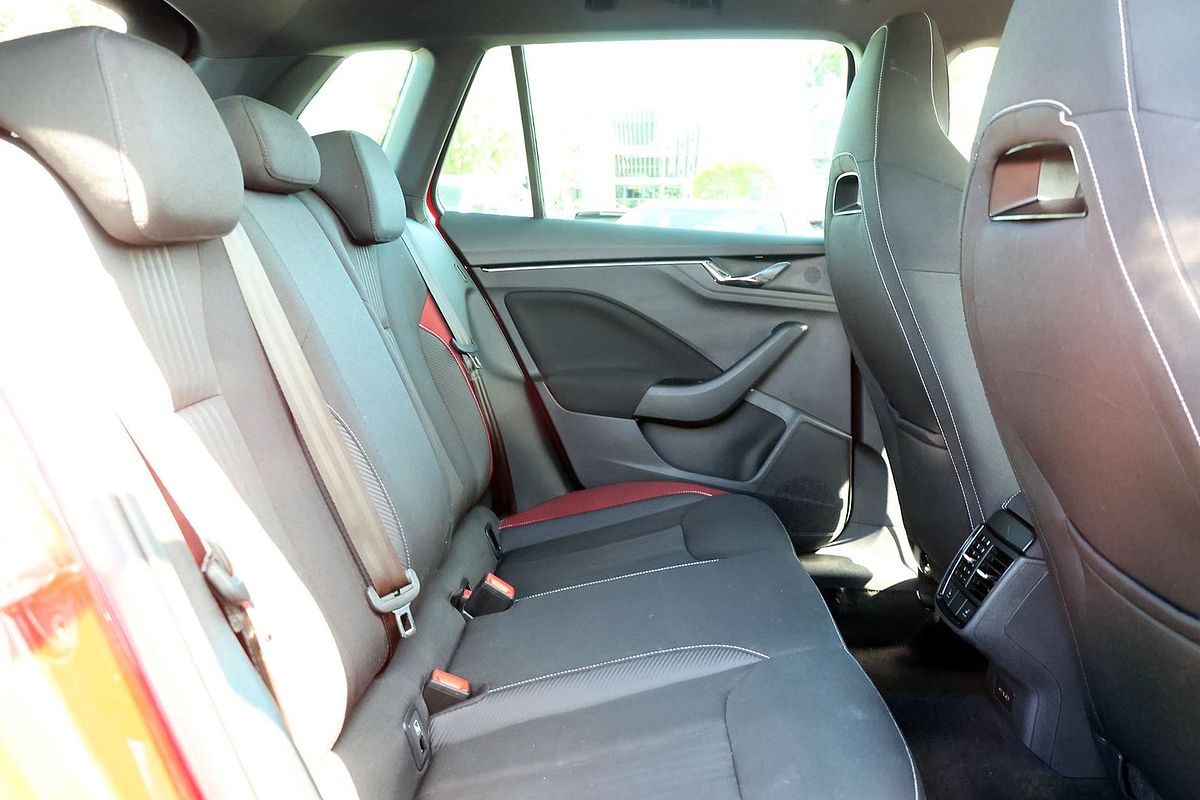 2021 SKODA Kamiq 110TSI Monte Carlo NW