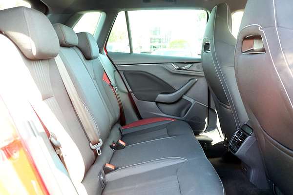 2021 SKODA Kamiq 110TSI Monte Carlo NW