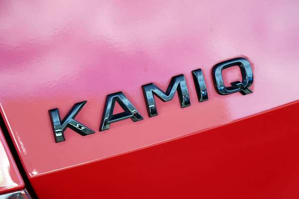 2021 SKODA Kamiq 110TSI Monte Carlo NW