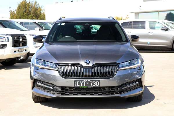 2023 SKODA Superb 206TSI SportLine NP