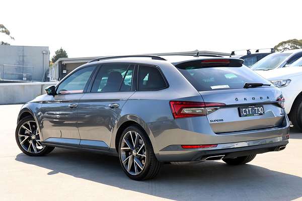 2023 SKODA Superb 206TSI SportLine NP