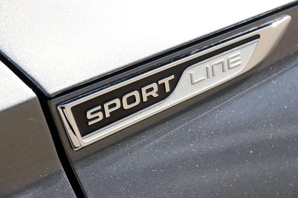2023 SKODA Superb 206TSI SportLine NP