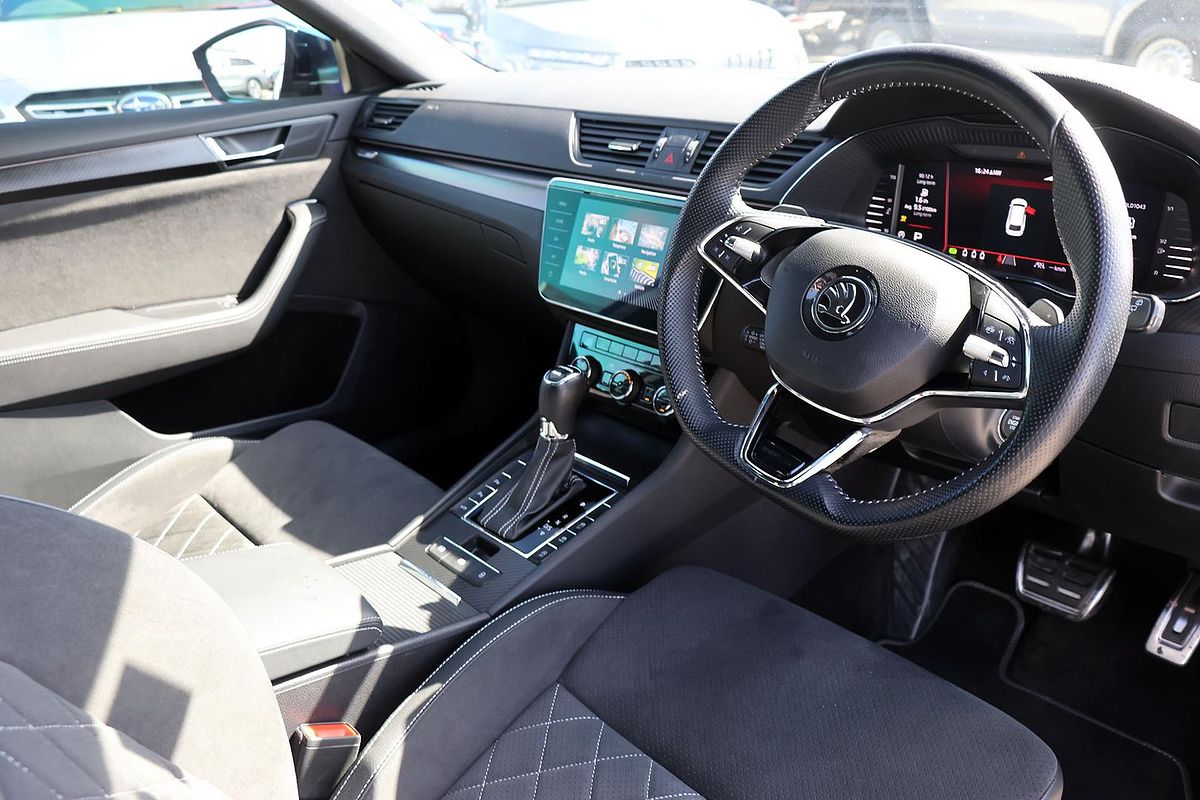 2023 SKODA Superb 206TSI SportLine NP