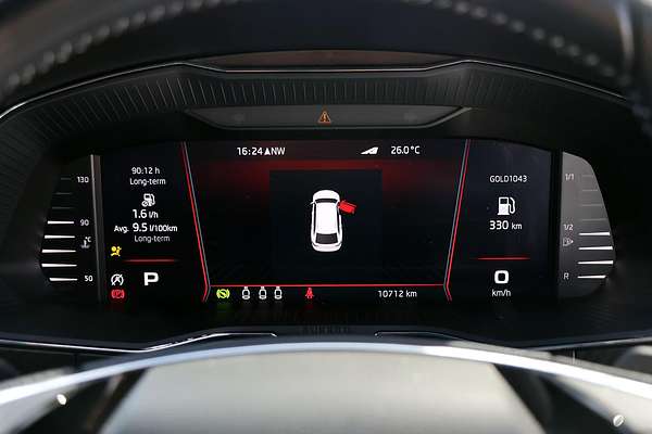 2023 SKODA Superb 206TSI SportLine NP