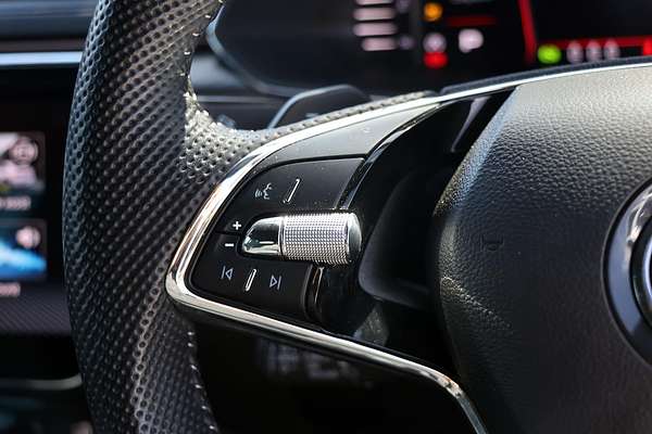 2023 SKODA Superb 206TSI SportLine NP