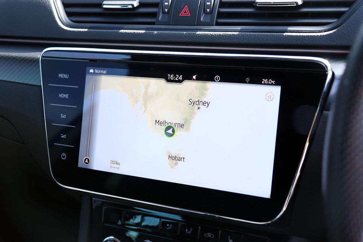 2023 SKODA Superb 206TSI SportLine NP