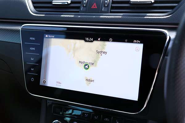 2023 SKODA Superb 206TSI SportLine NP