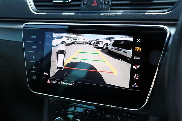 2023 SKODA Superb 206TSI SportLine NP