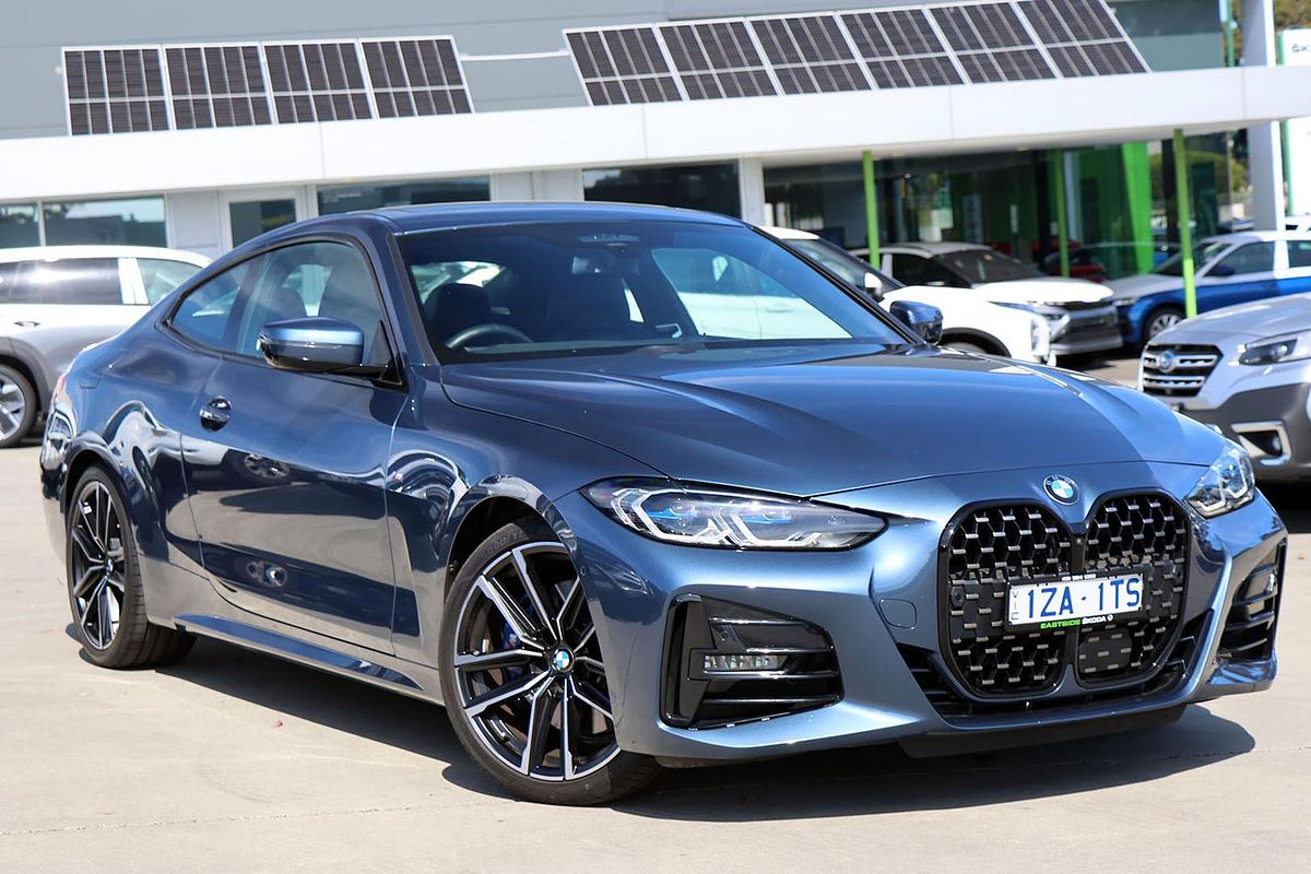 2025 BMW 4 Series 430i M Sport G22 LCI