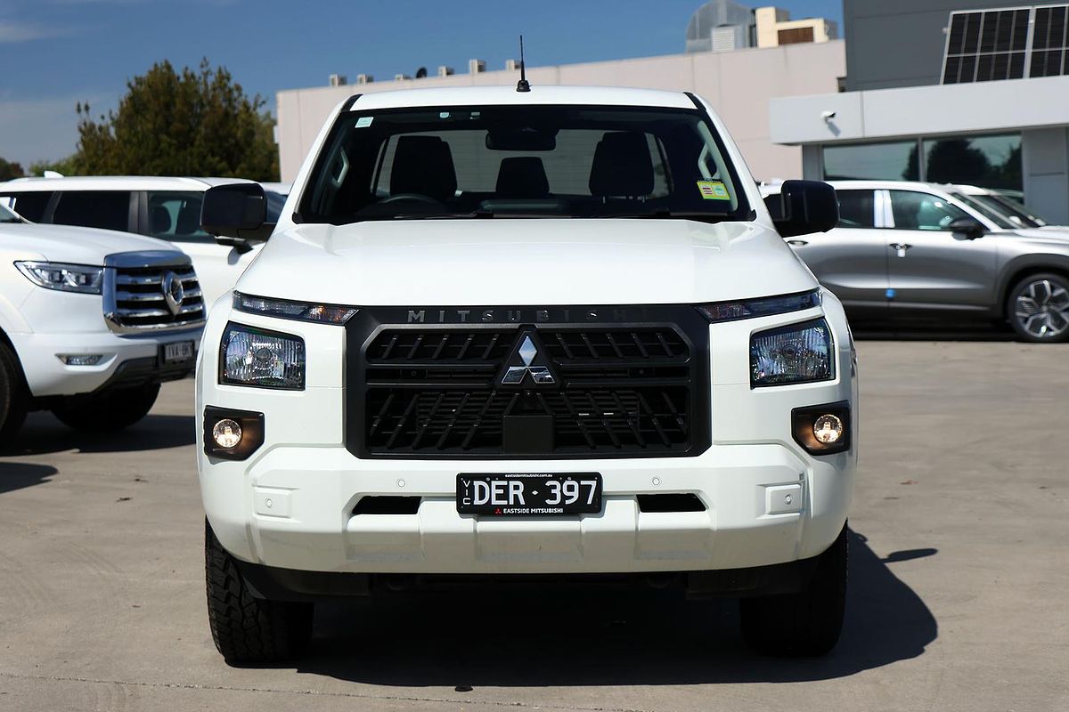 2025 Mitsubishi Triton GLX+ MV 4X4