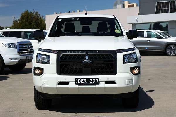 2025 Mitsubishi Triton GLX+ MV 4X4