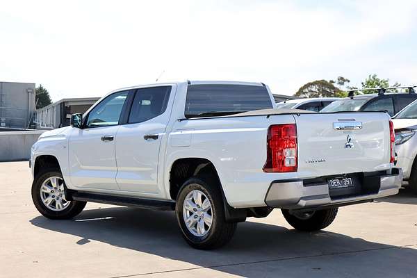 2025 Mitsubishi Triton GLX+ MV 4X4