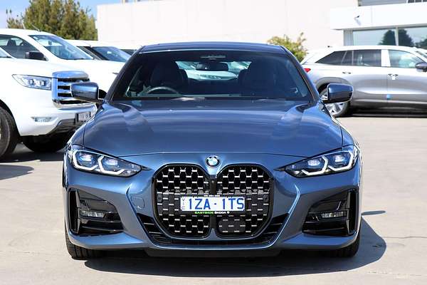 2025 BMW 4 Series 430i M Sport G22 LCI