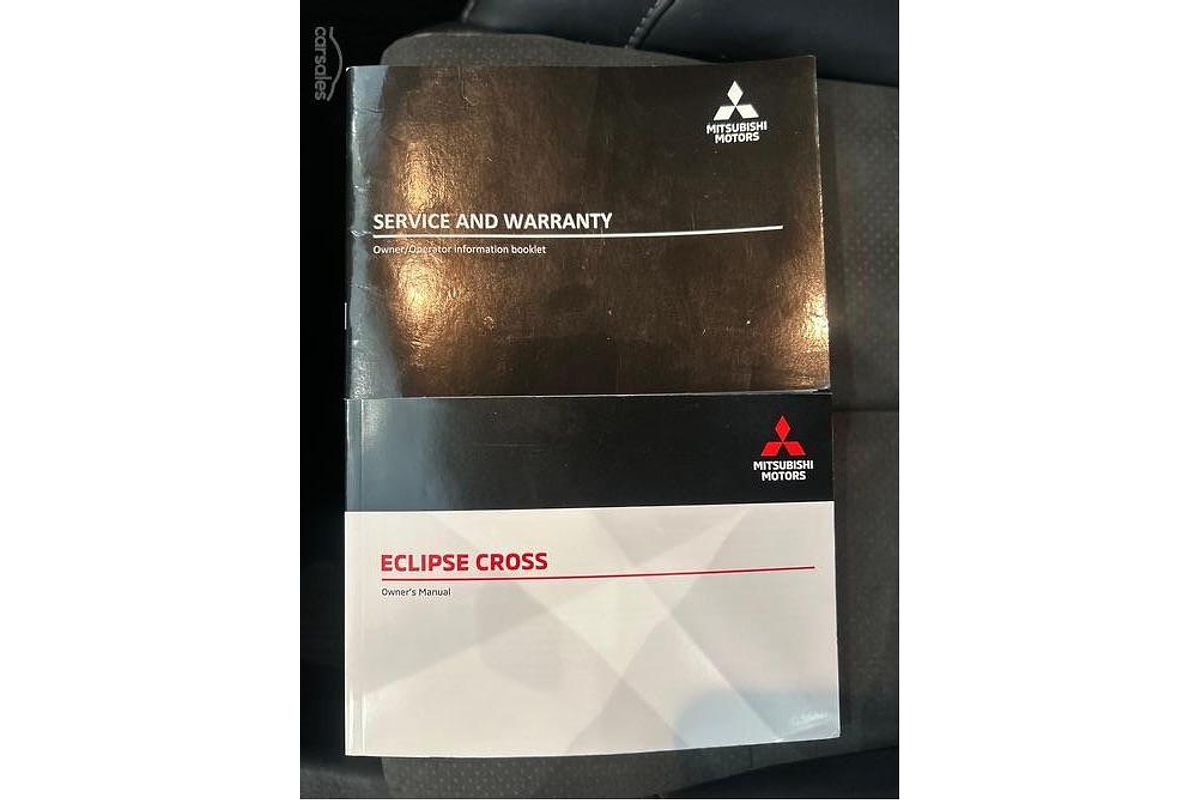 2023 Mitsubishi Eclipse Cross LS Black Edition YB