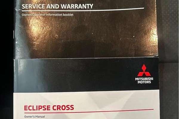 2023 Mitsubishi Eclipse Cross LS Black Edition YB