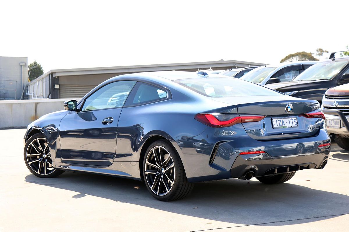 2025 BMW 4 Series 430i M Sport G22 LCI