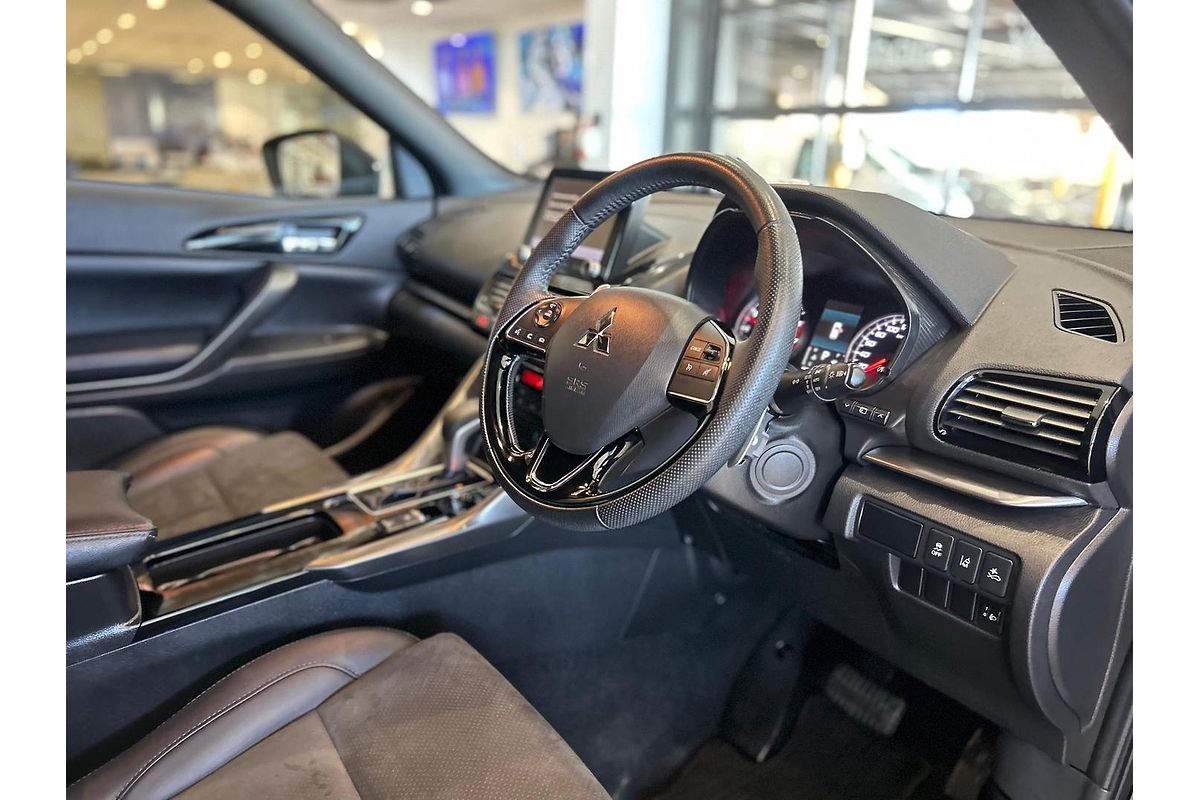 2023 Mitsubishi Eclipse Cross LS Black Edition YB