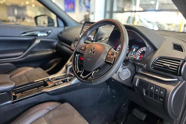 2023 Mitsubishi Eclipse Cross LS Black Edition YB