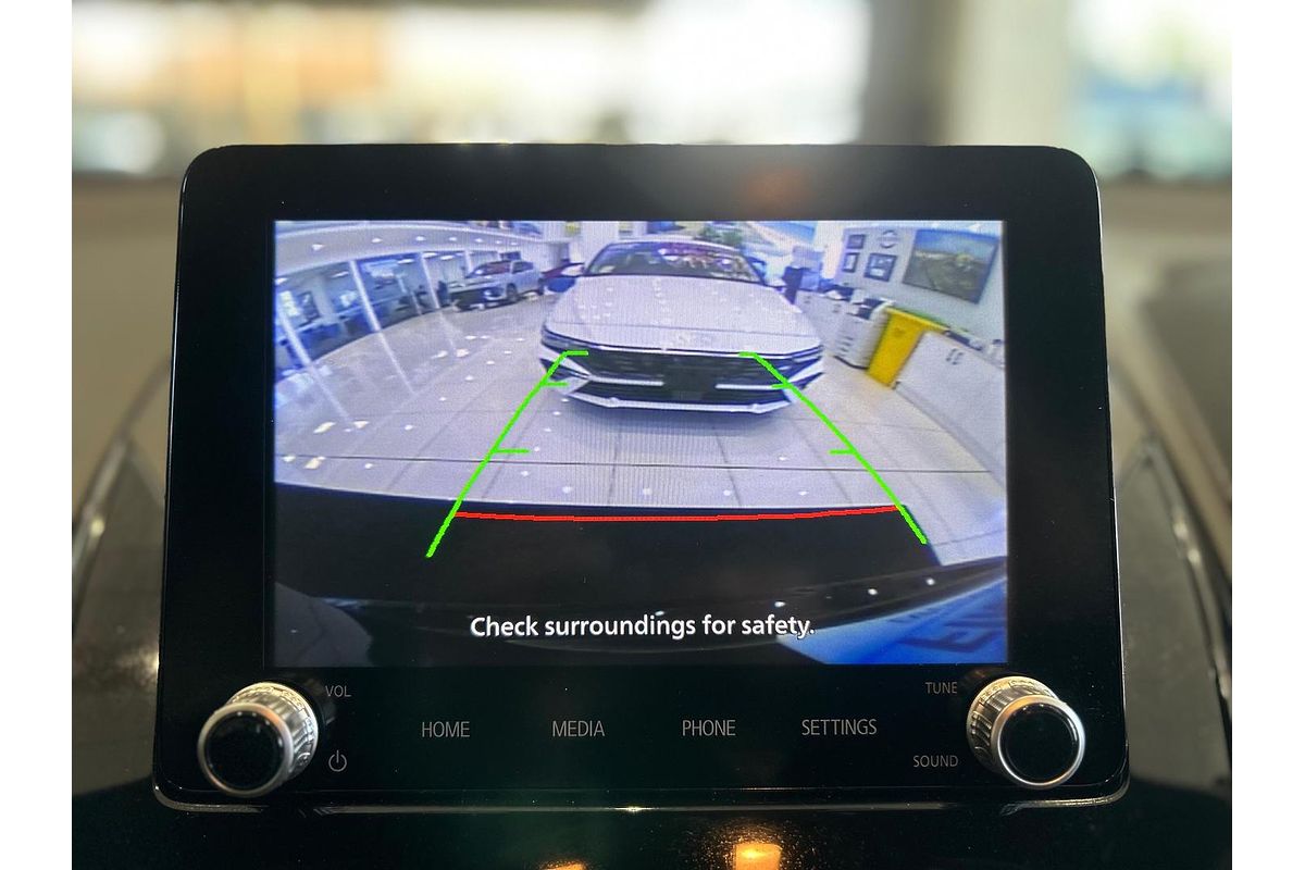 2023 Mitsubishi Eclipse Cross LS Black Edition YB