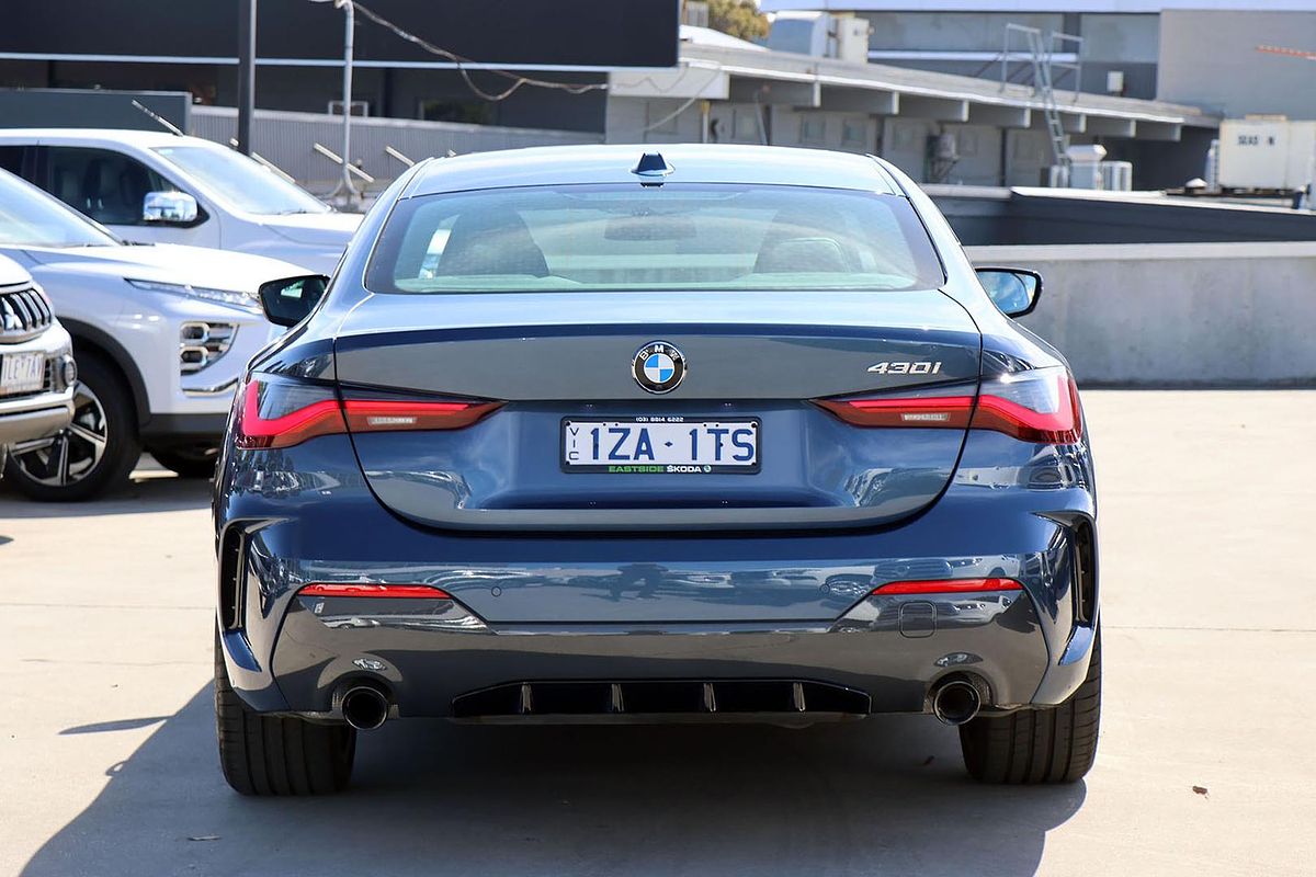 2025 BMW 4 Series 430i M Sport G22 LCI