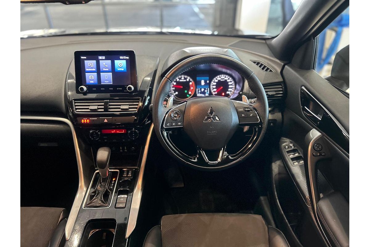 2023 Mitsubishi Eclipse Cross LS Black Edition YB