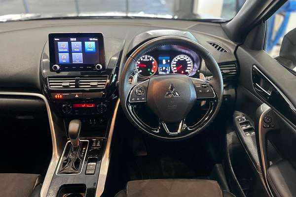 2023 Mitsubishi Eclipse Cross LS Black Edition YB