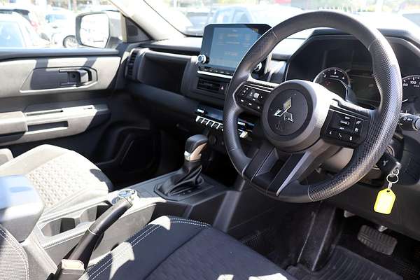 2025 Mitsubishi Triton GLX+ MV 4X4