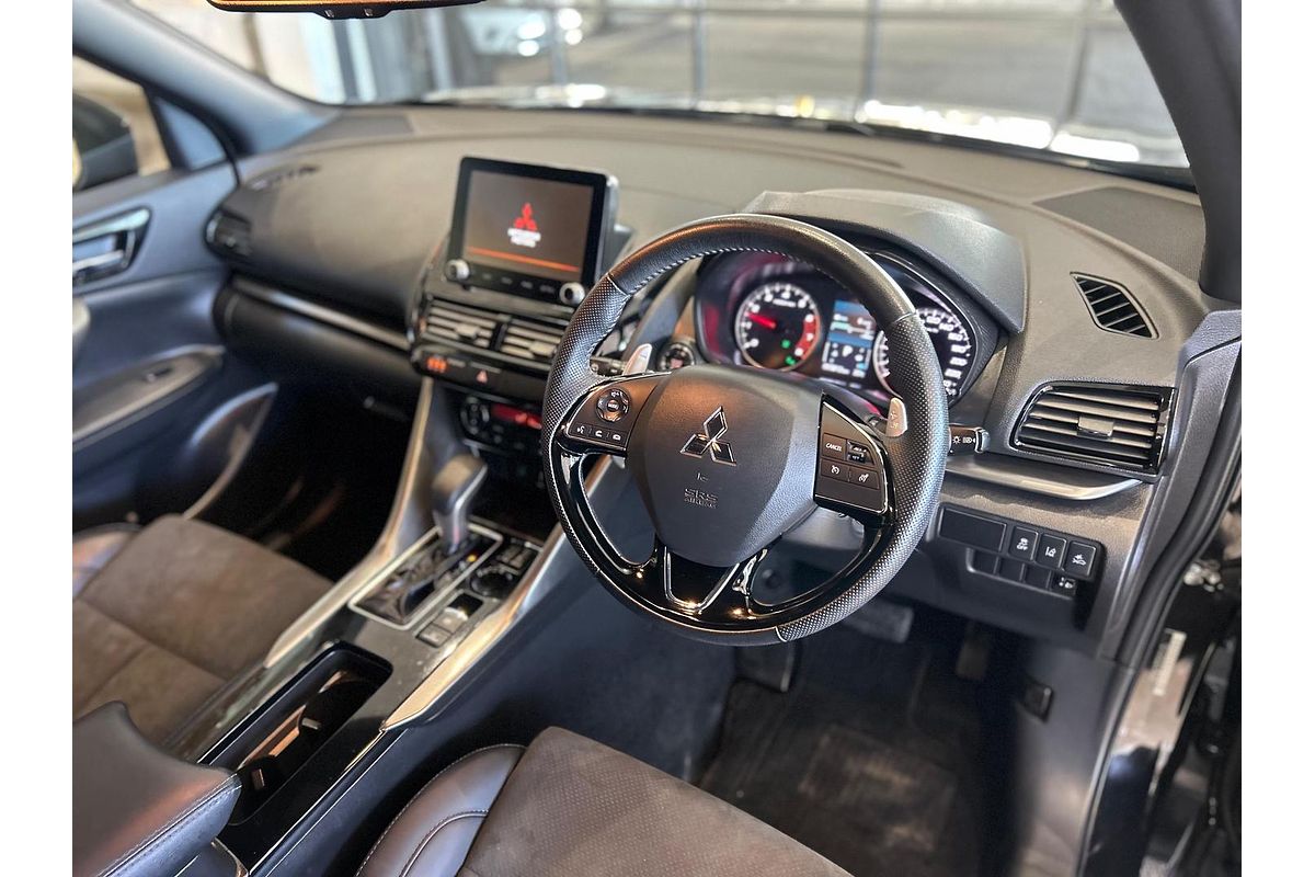 2023 Mitsubishi Eclipse Cross LS Black Edition YB