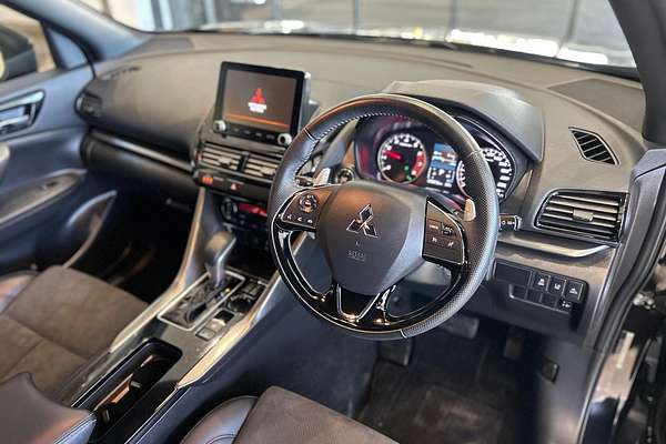 2023 Mitsubishi Eclipse Cross LS Black Edition YB