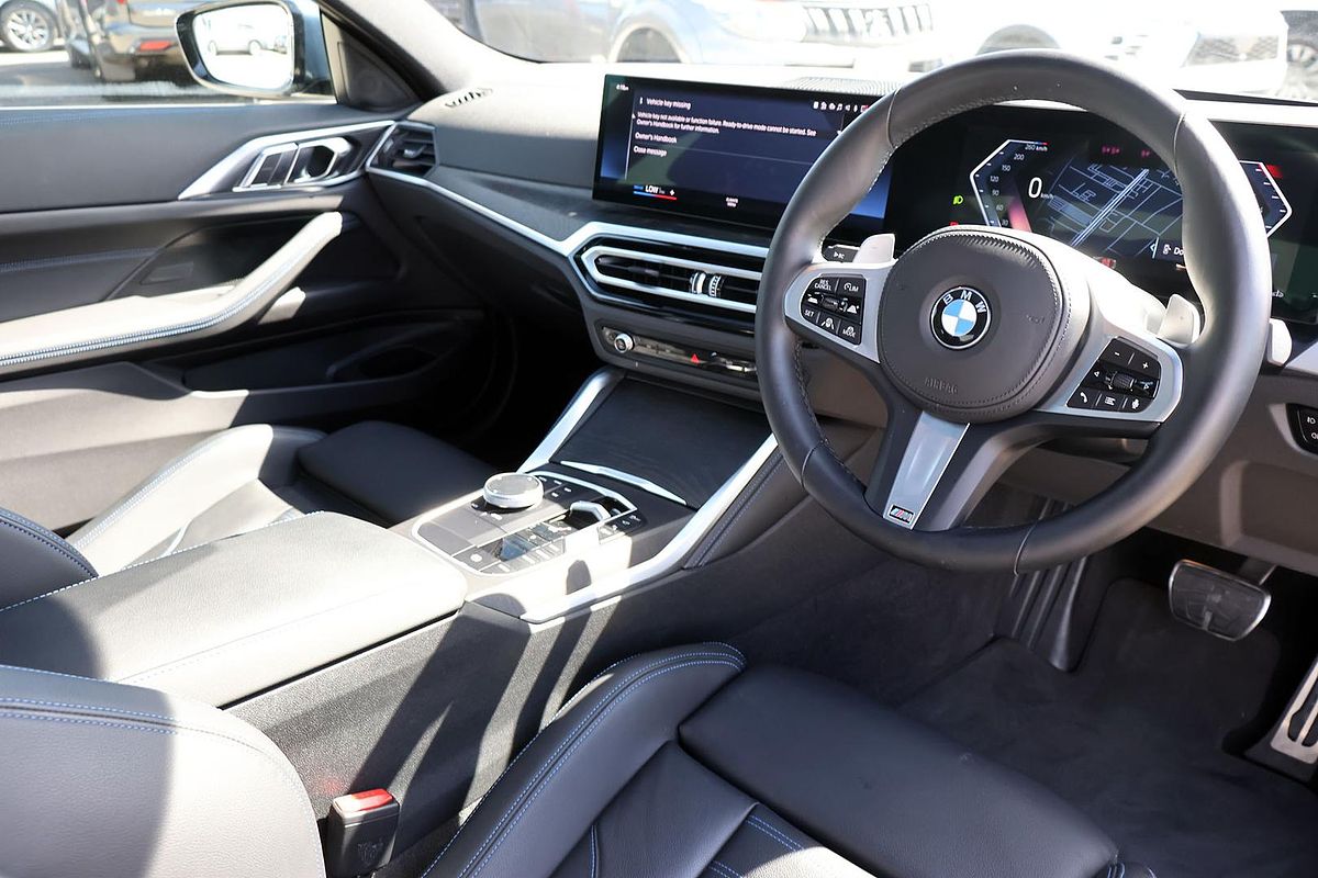 2025 BMW 4 Series 430i M Sport G22 LCI