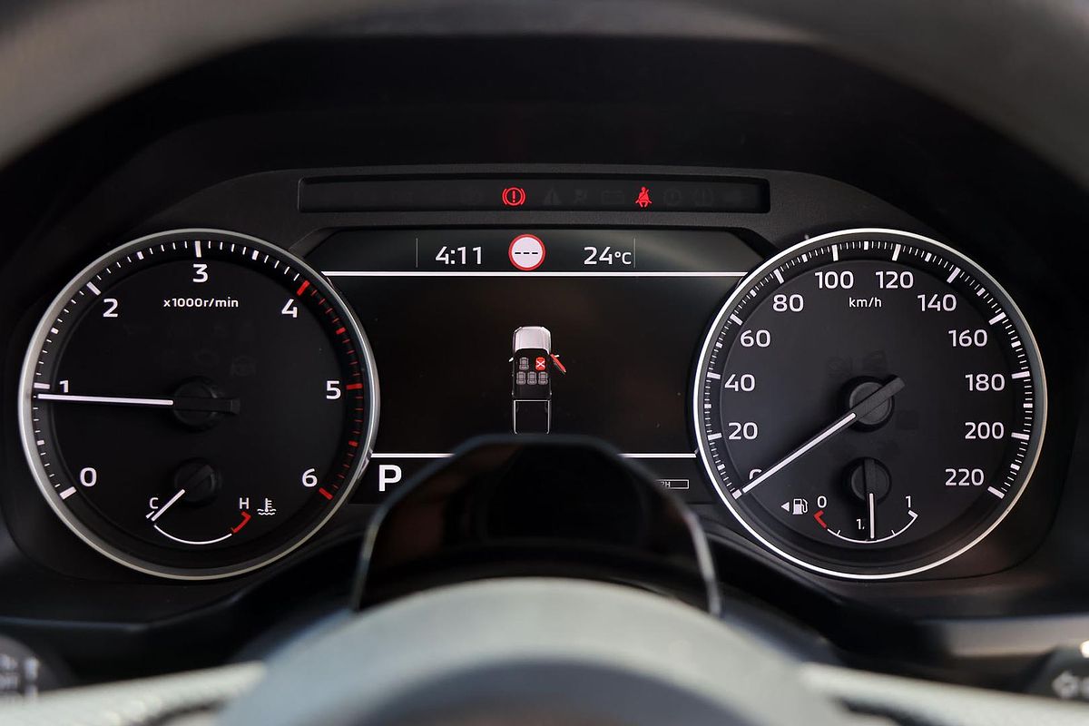 2025 Mitsubishi Triton GLX+ MV 4X4