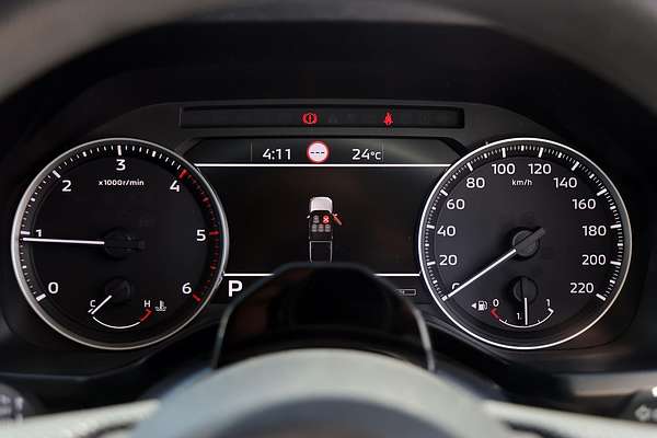 2025 Mitsubishi Triton GLX+ MV 4X4