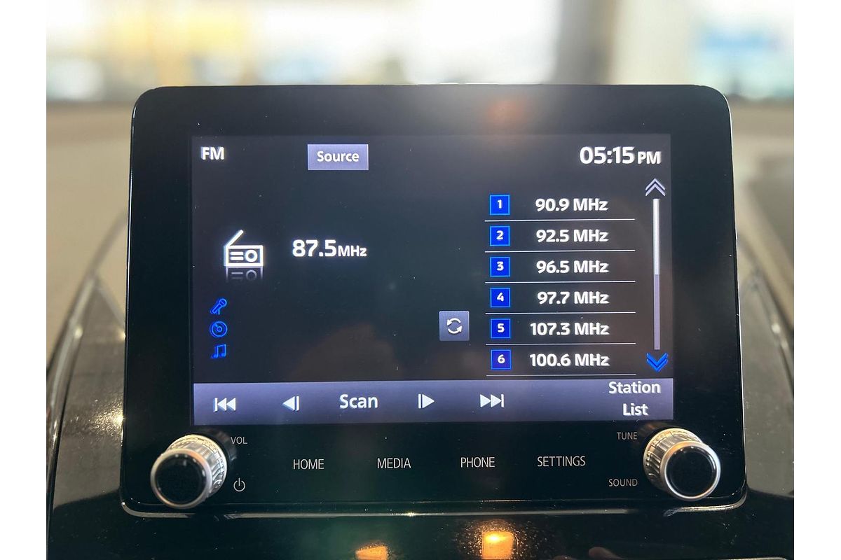 2023 Mitsubishi Eclipse Cross LS Black Edition YB