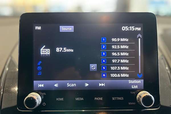 2023 Mitsubishi Eclipse Cross LS Black Edition YB