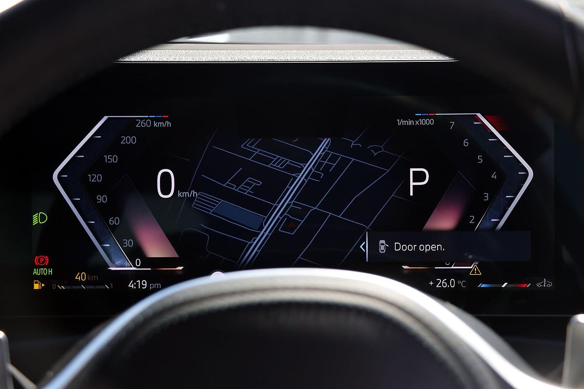 2025 BMW 4 Series 430i M Sport G22 LCI