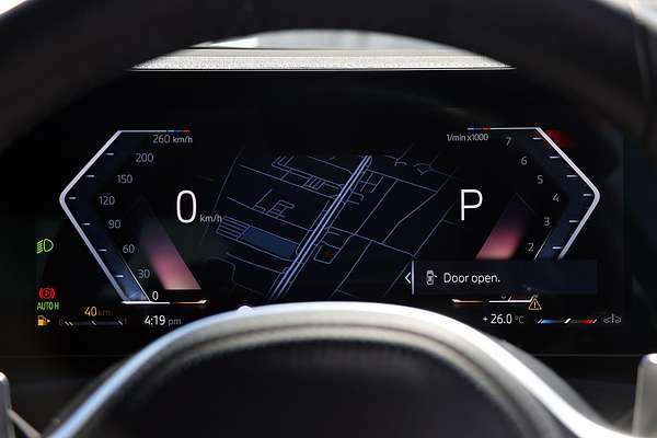 2025 BMW 4 Series 430i M Sport G22 LCI