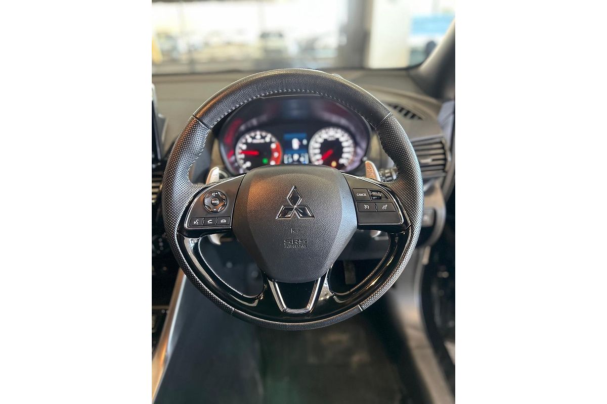 2023 Mitsubishi Eclipse Cross LS Black Edition YB